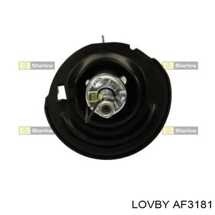 AF3181 Lovby Стойка передняя