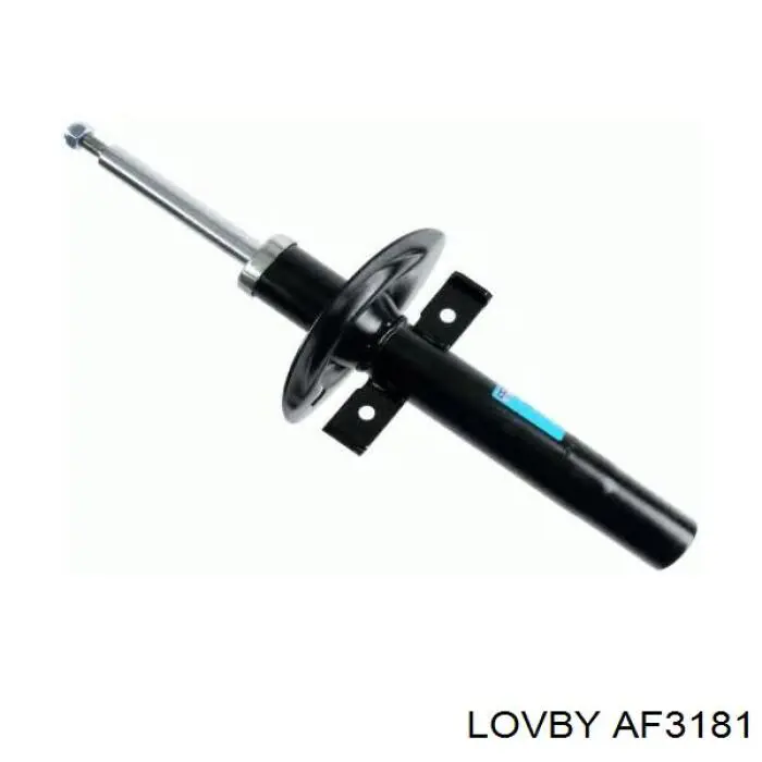 Стойка амортизатора передняя Lovby AF3181 цена, от 34.67 USD