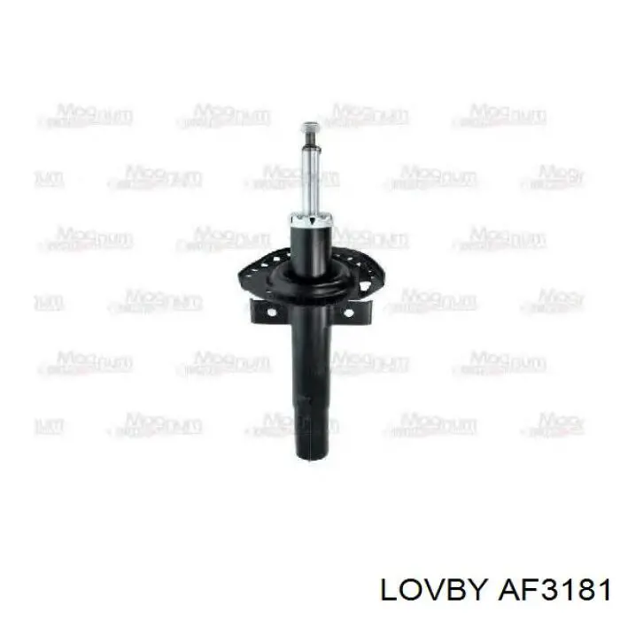 Амортизатор передний AF3181 Lovby