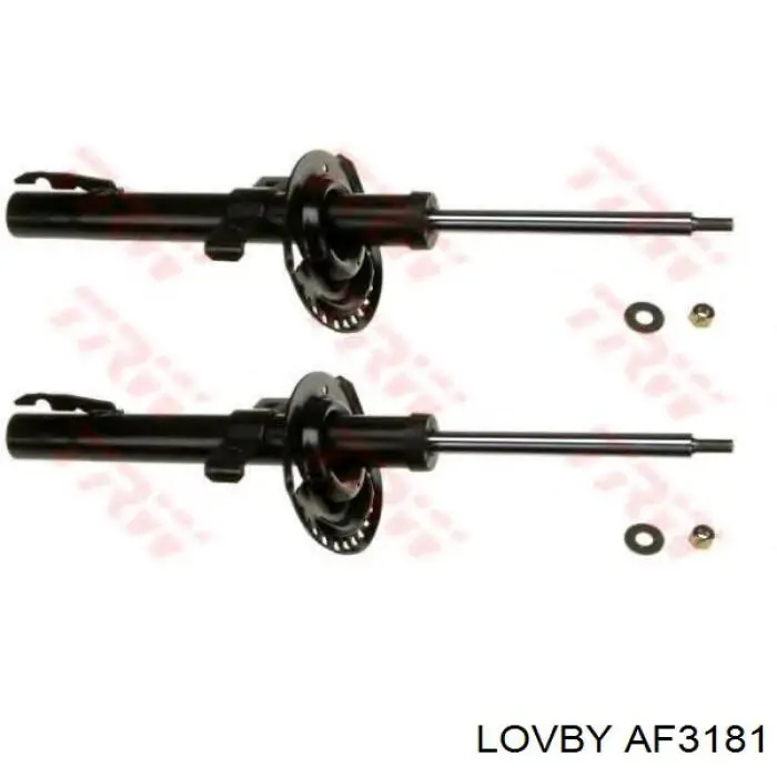 Купить AF3181 Lovby Амортизатор передней подвески