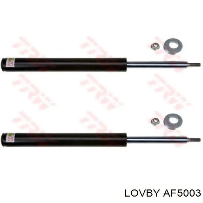 AF5003 Lovby Стойка передняя
