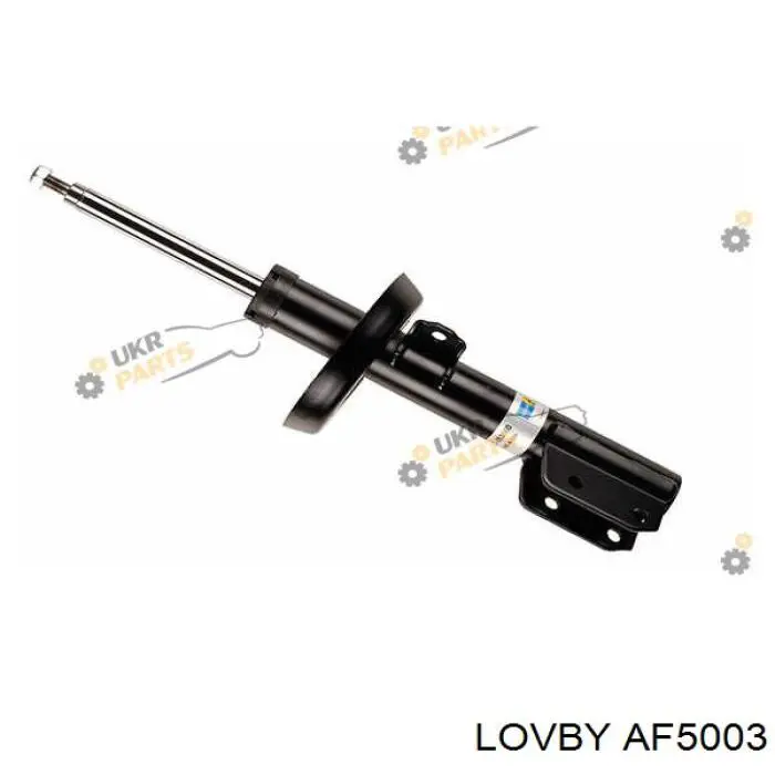 Амортизатор передний LOVBY AF5003
