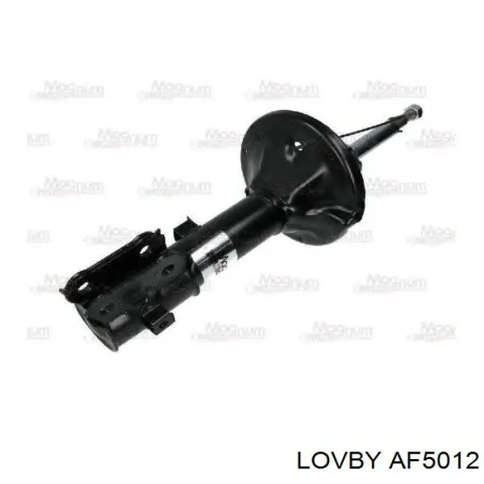 Амортизатор передний правый AF5012 Lovby