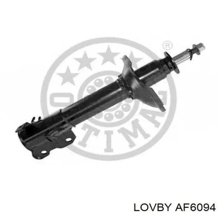 Купить AF6094 Lovby Амортизатор подвески передний левый