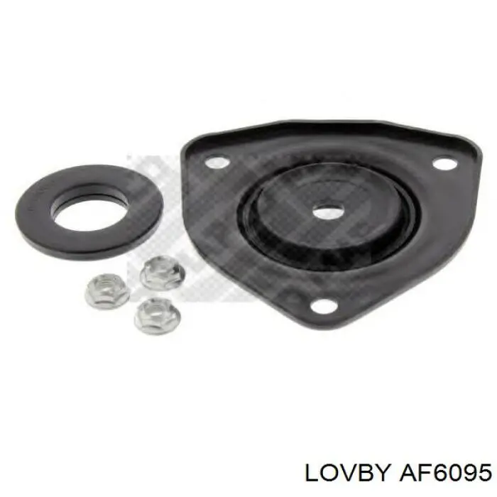 Амортизатор подвески передний левый Lovby AF6095 цена, от 49.07 USD