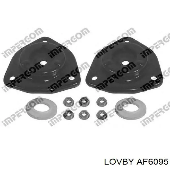 Амортизатор передний правый AF6095 Lovby