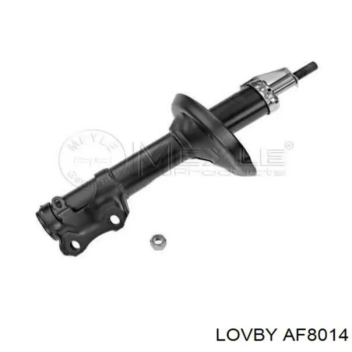 Амортизатор передний AF8014 Lovby