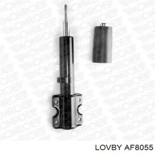 AF8055 Lovby амортизатор передний