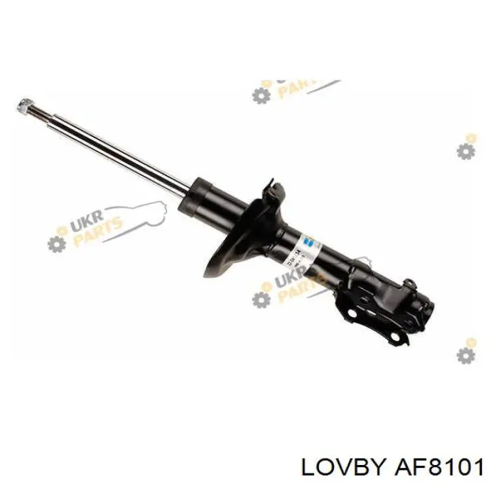 AF8101 Lovby амортизатор передний