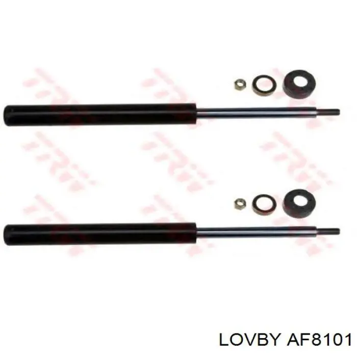 Стойка амортизатора передняя Lovby AF8101 цена, от 32.98 USD