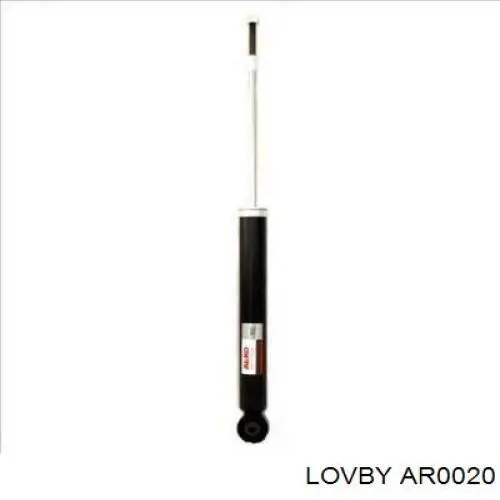 AR0020 Lovby Амортизаторы задние