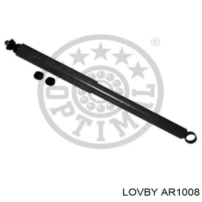 AR1008 Lovby Амортизаторы задние