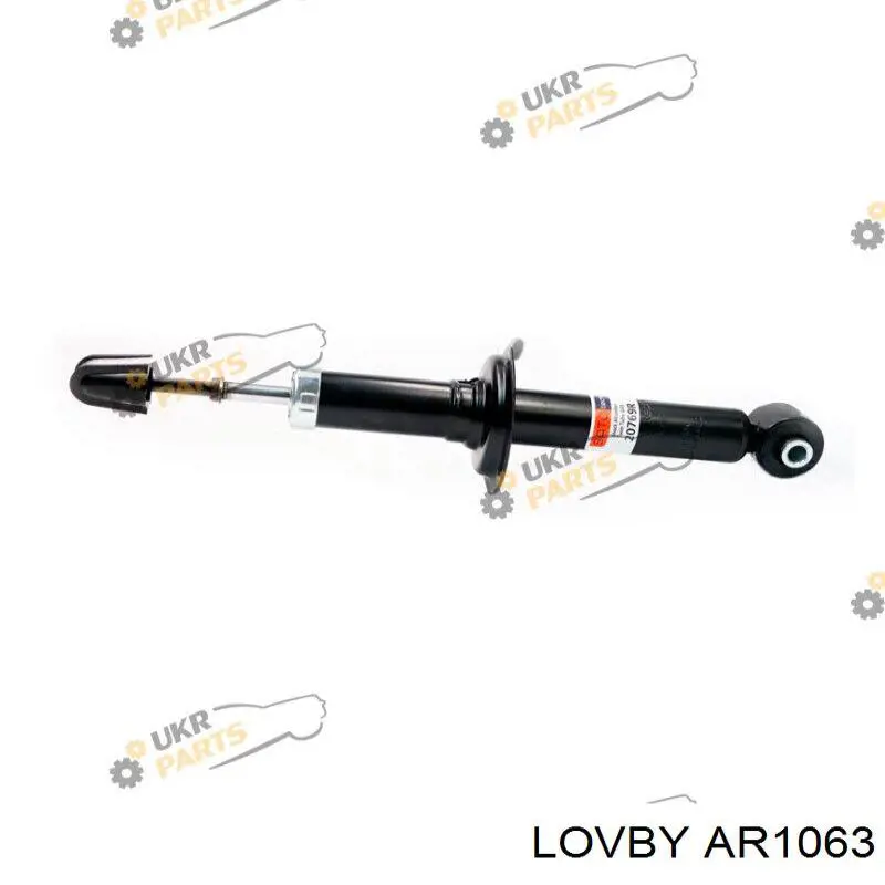 Купить AR1063 Lovby Амортизатор задней подвески