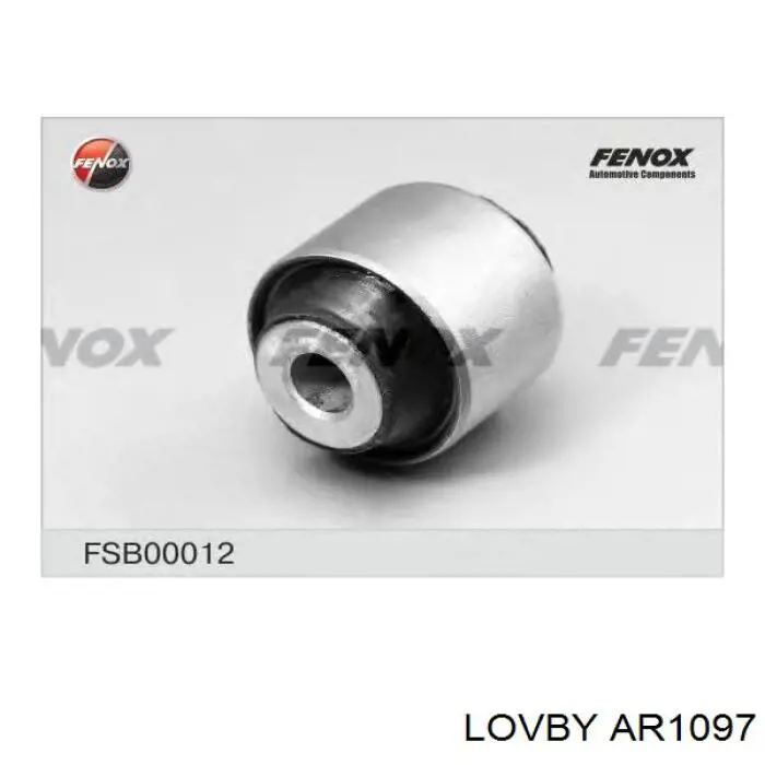 Купить AR1097 Lovby Амортизатор задней подвески