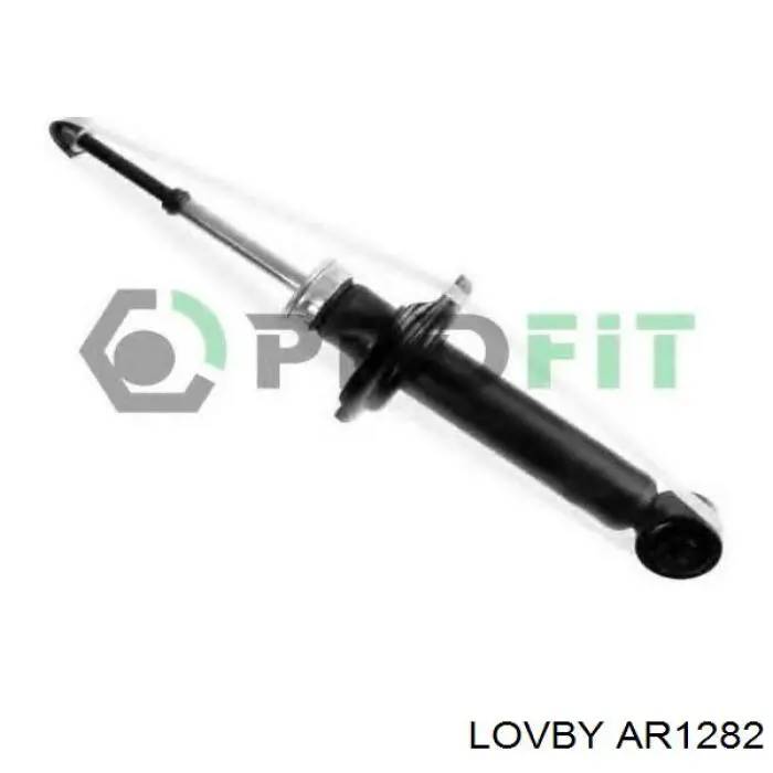 AR1282 Lovby Амортизаторы задние