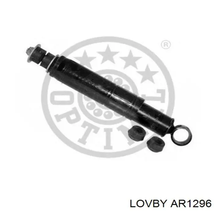 Амортизатор задний LOVBY AR1296