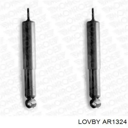 AR1324 Lovby Стойка задняя правая