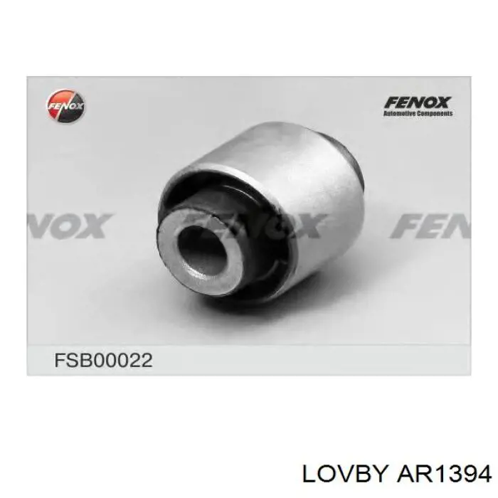 Стойка амортизатора задняя Lovby AR1394 цена, от 36.91 USD