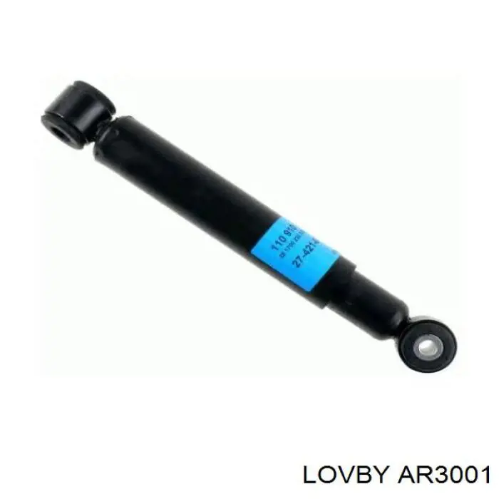AR3001 Lovby амортизатор задний