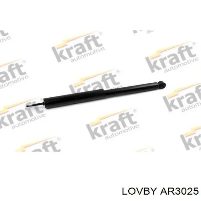 AR3025 Lovby Амортизаторы задние