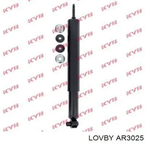 Купить AR3025 Lovby Амортизатор задней подвески