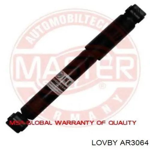AR3064 Lovby Амортизаторы задние