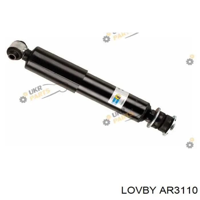 AR3110 Lovby амортизатор задний