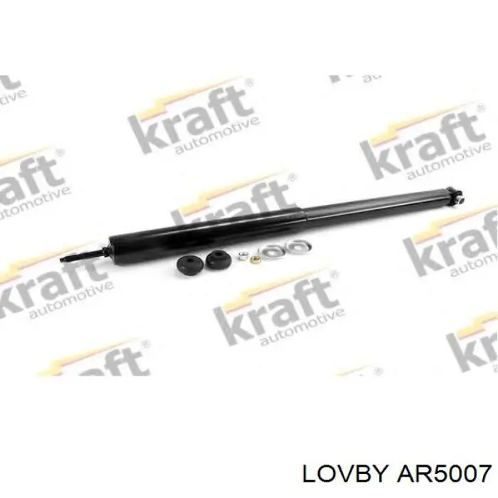 Амортизатор задний AR5007 Lovby