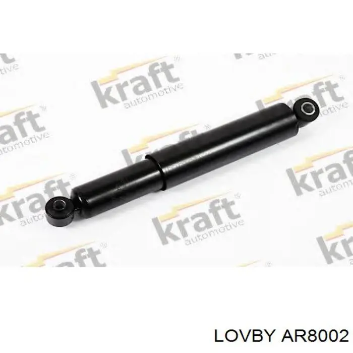 Стойка амортизатора задняя Lovby AR8002 цена, от 25.14 USD