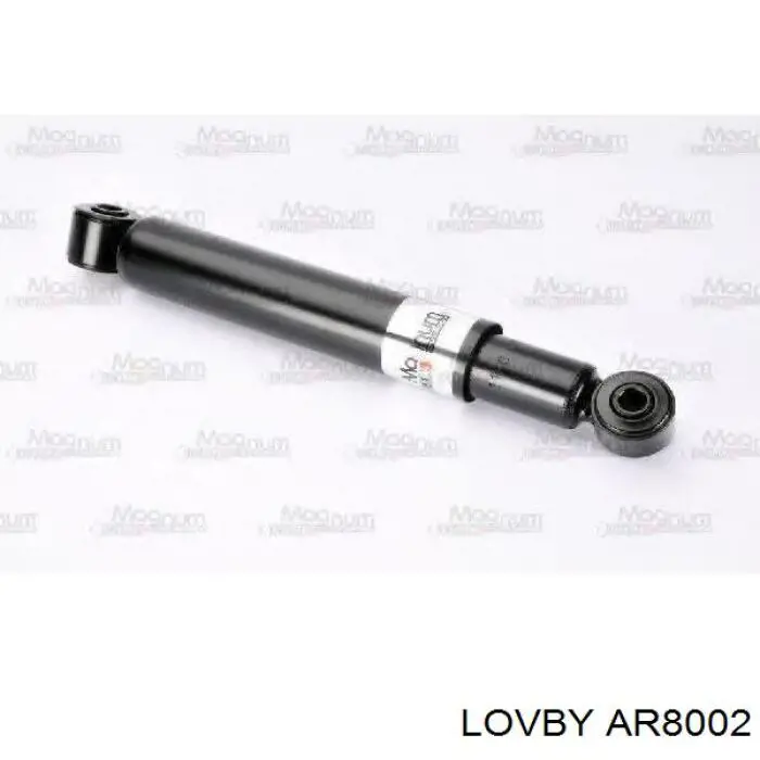 Амортизатор задний AR8002 Lovby