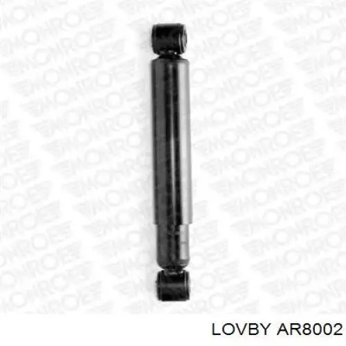 Задний амортизатор Lovby AR8002