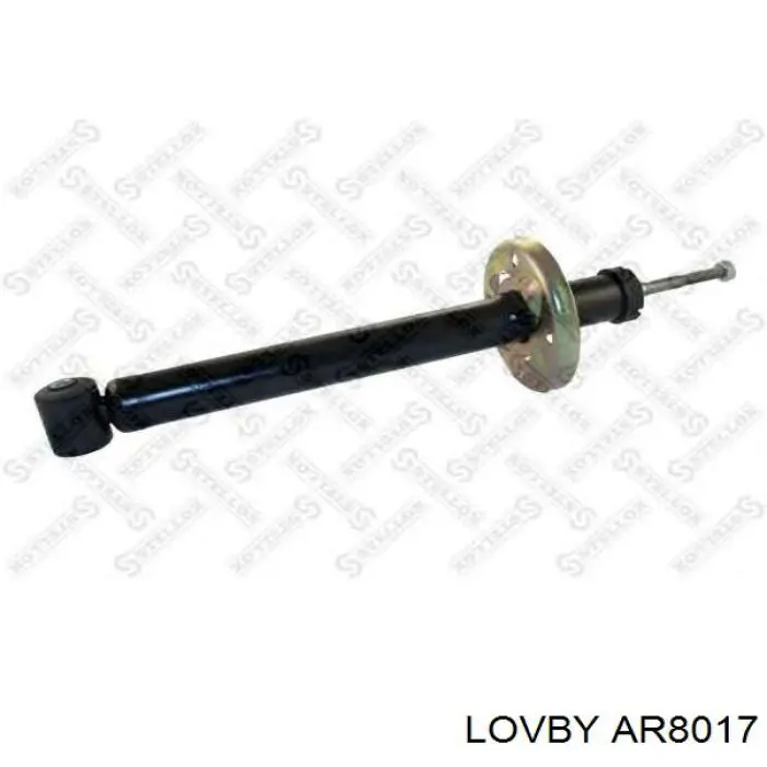 AR8017 Lovby Амортизаторы задние