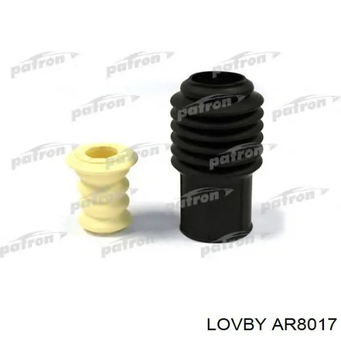 Стойка амортизатора задняя Lovby AR8017 цена, от 27.24 USD