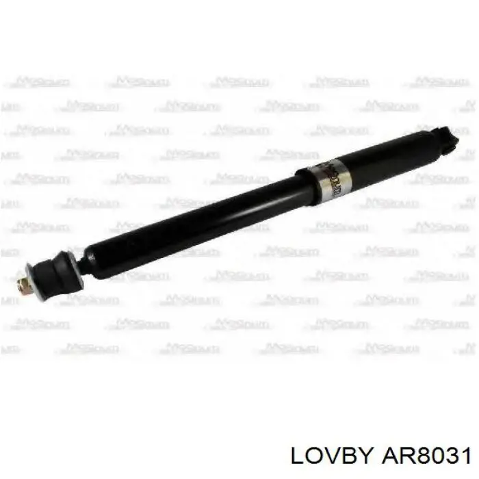 AR8031 Lovby