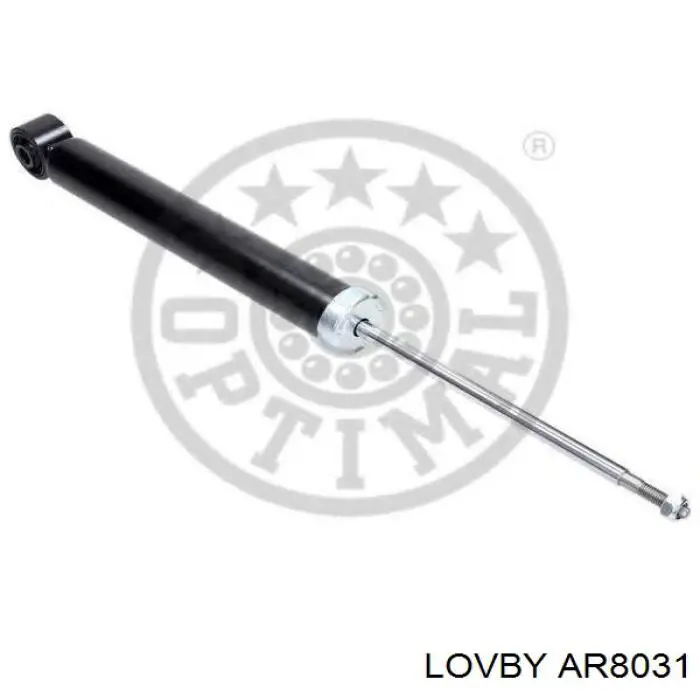 Купить AR8031 Lovby Амортизатор задней подвески