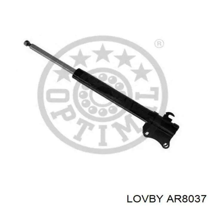 AR8037 Lovby