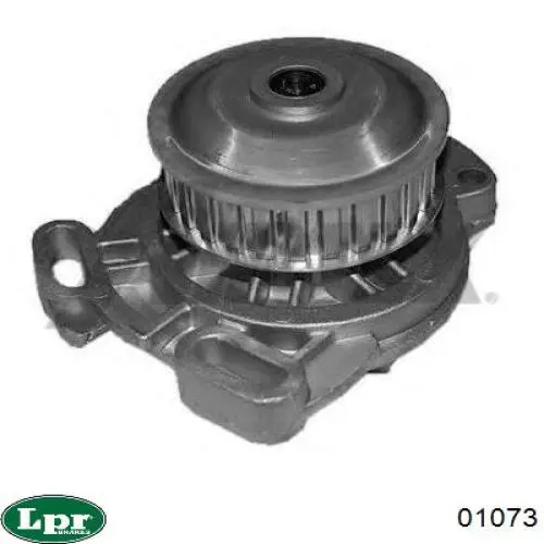 Барабанные колодки LPR 01073