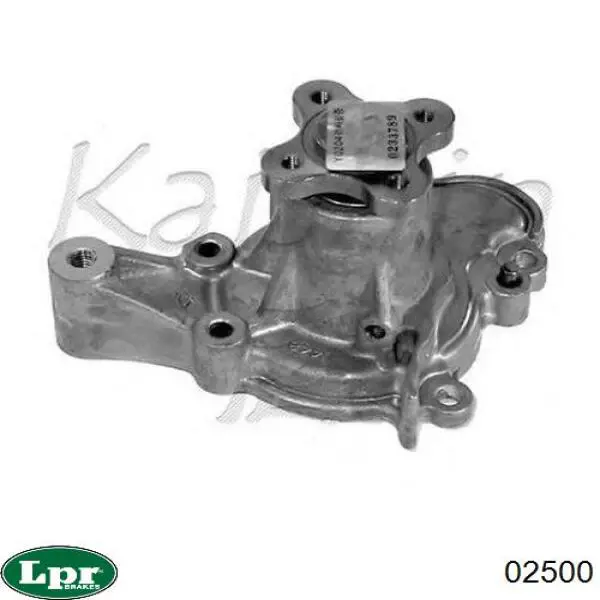 Барабанные колодки LPR 02500