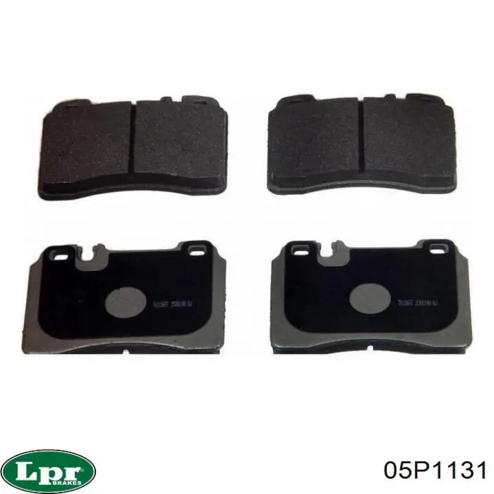 Тормозные колодки LPR 05P1131