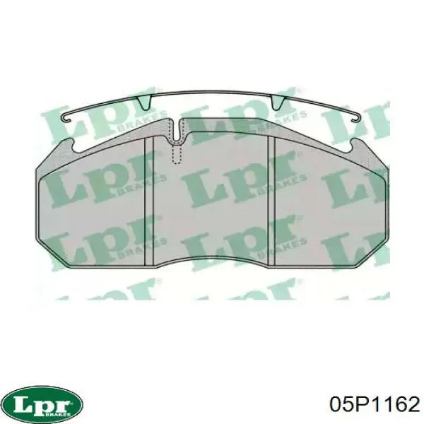Купить DB2903082 Danblock Колодки тормозные