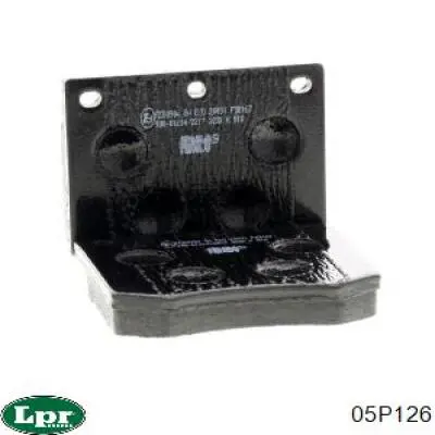 05P126 LPR