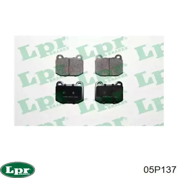 05P137 LPR