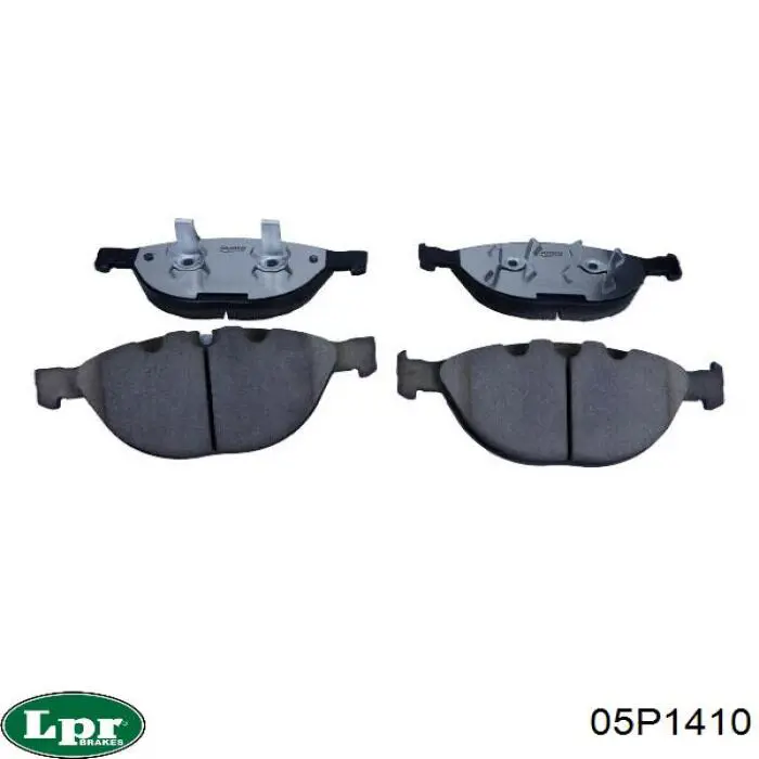 Тормозные колодки LPR 05P1410