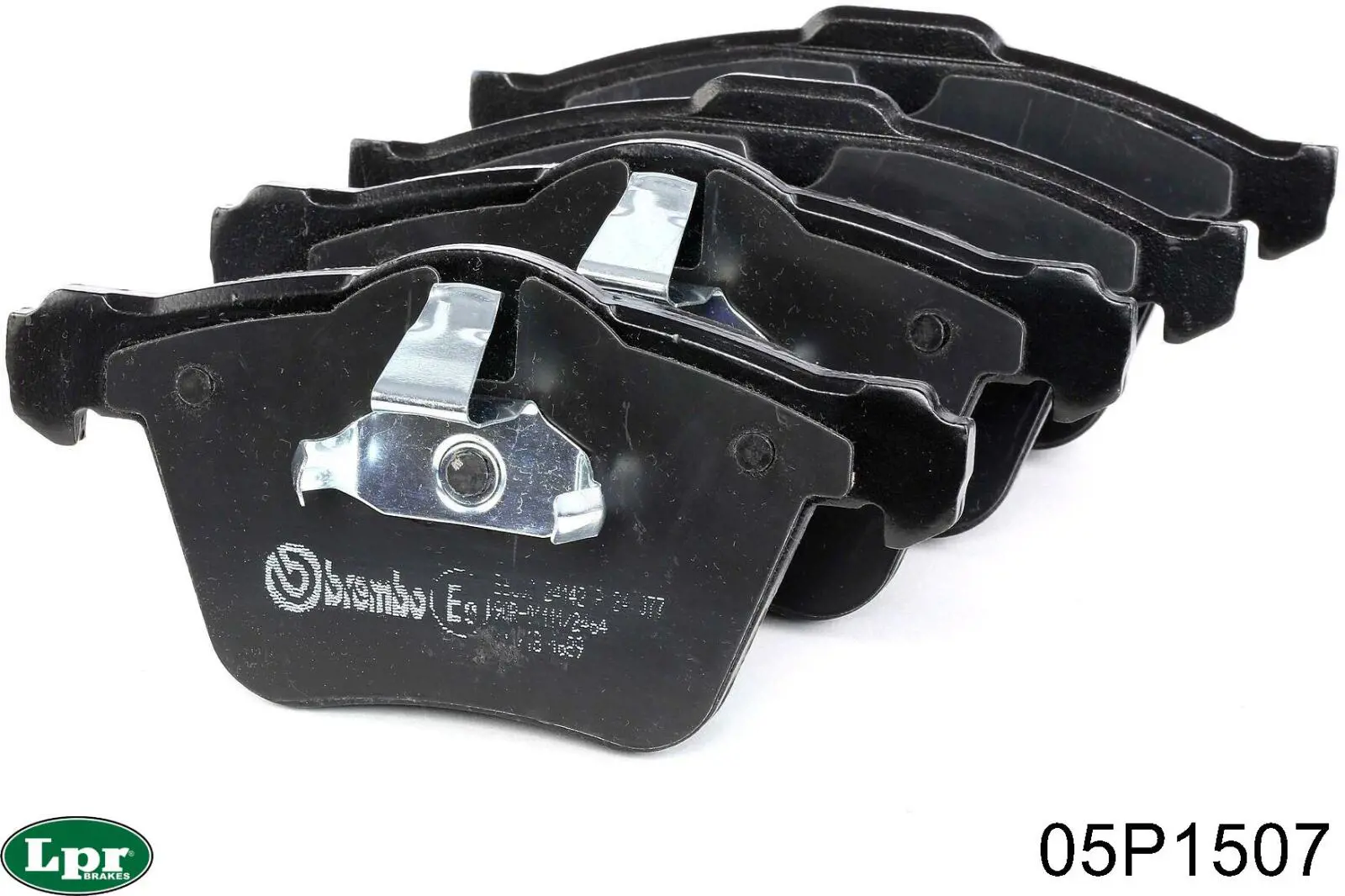 Тормозные колодки LPR 05P1507