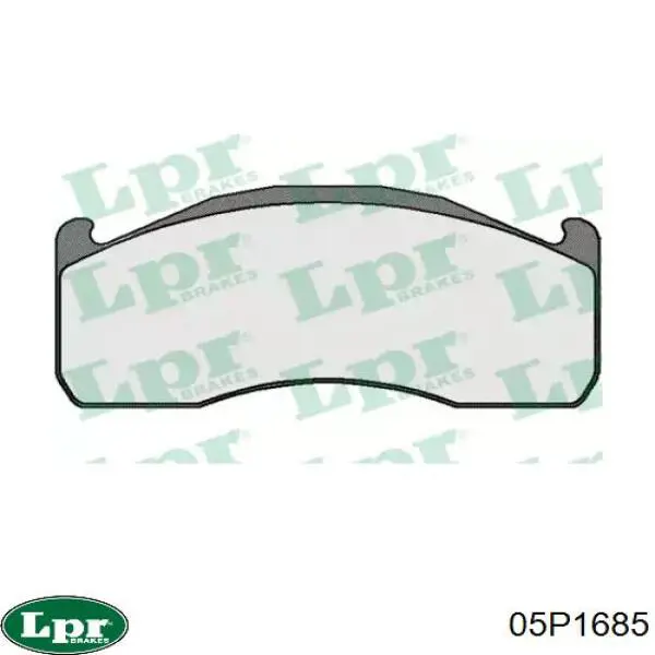 Купить 2915129214T3034 Textar Колодки тормозные задние, дисковые