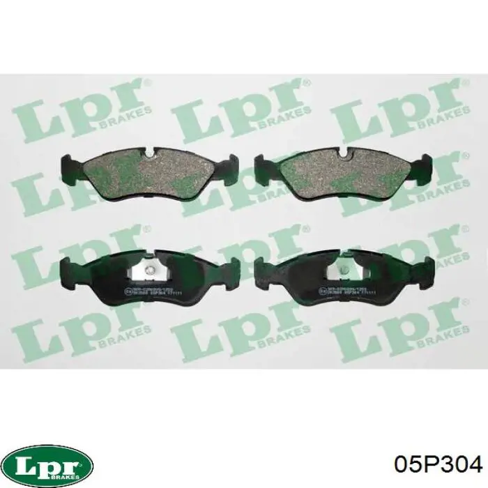 05P304 LPR