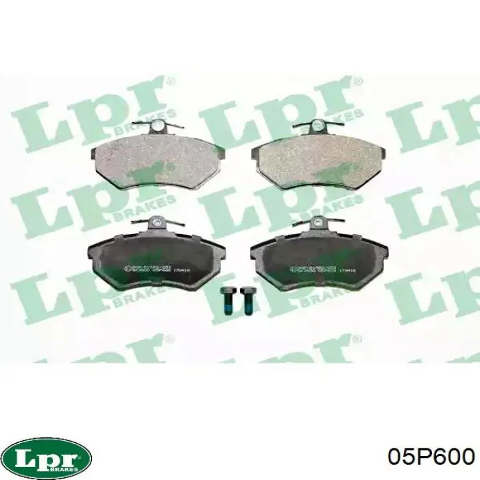 05P600 LPR