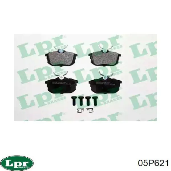 05P621 LPR