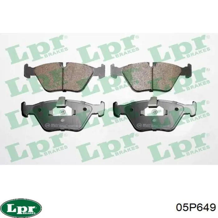 05P649 LPR