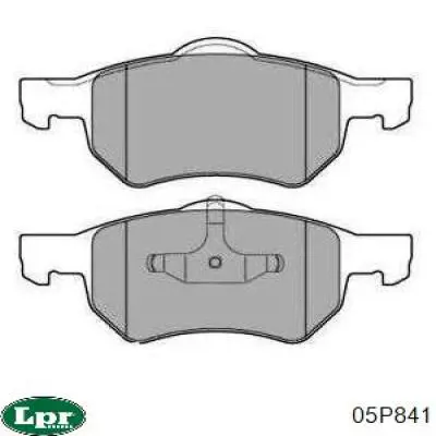 Колодки LPR 05P841 цена, от 22.50 USD